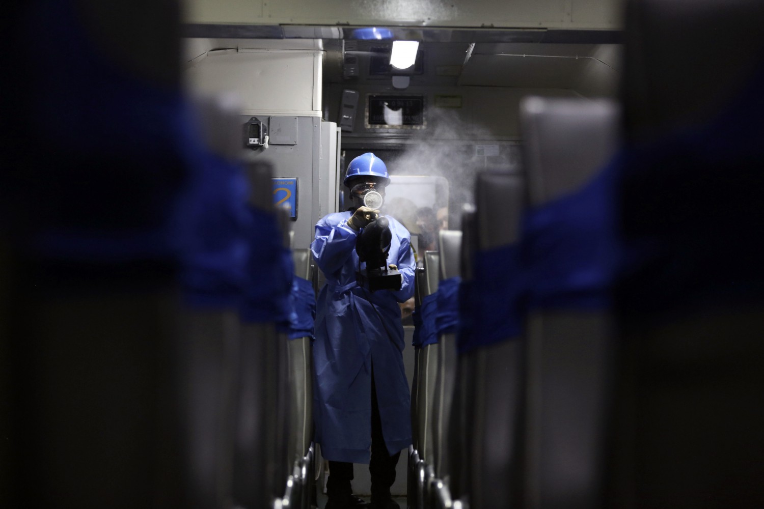 Coronavirus in Indonesia (LaPresse)