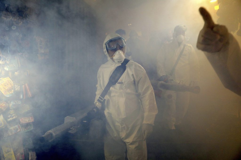 Coronavirus in Iran (LaPresse)