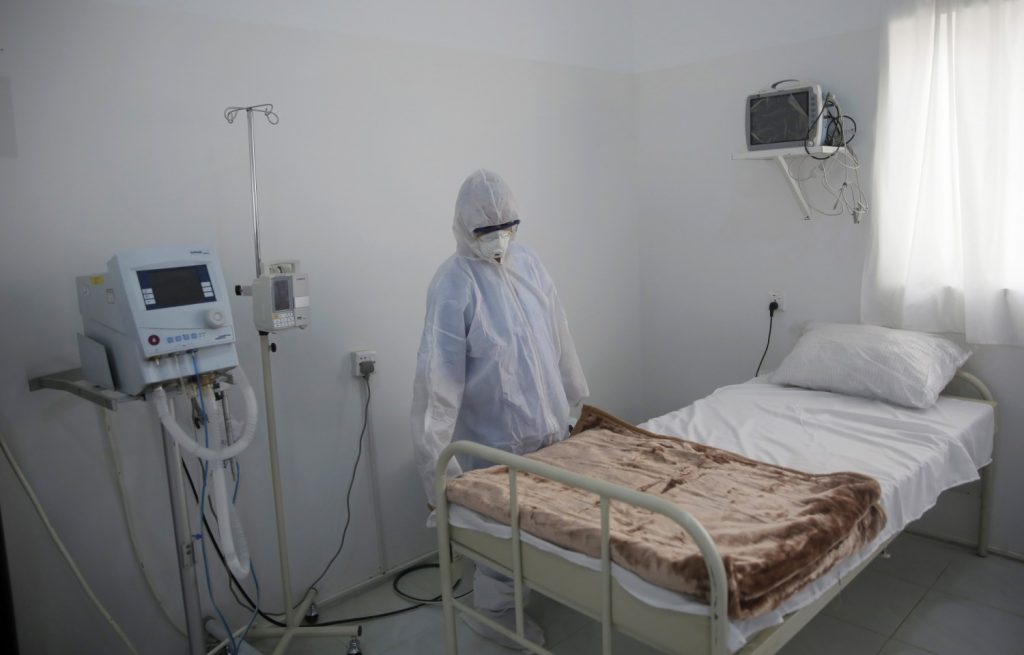 Coronavirus in Libia (LaPresse)