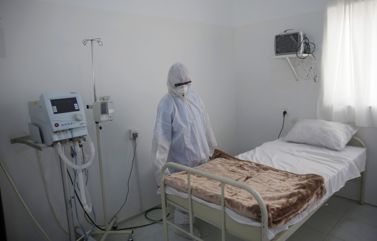Coronavirus in Libia (LaPresse)