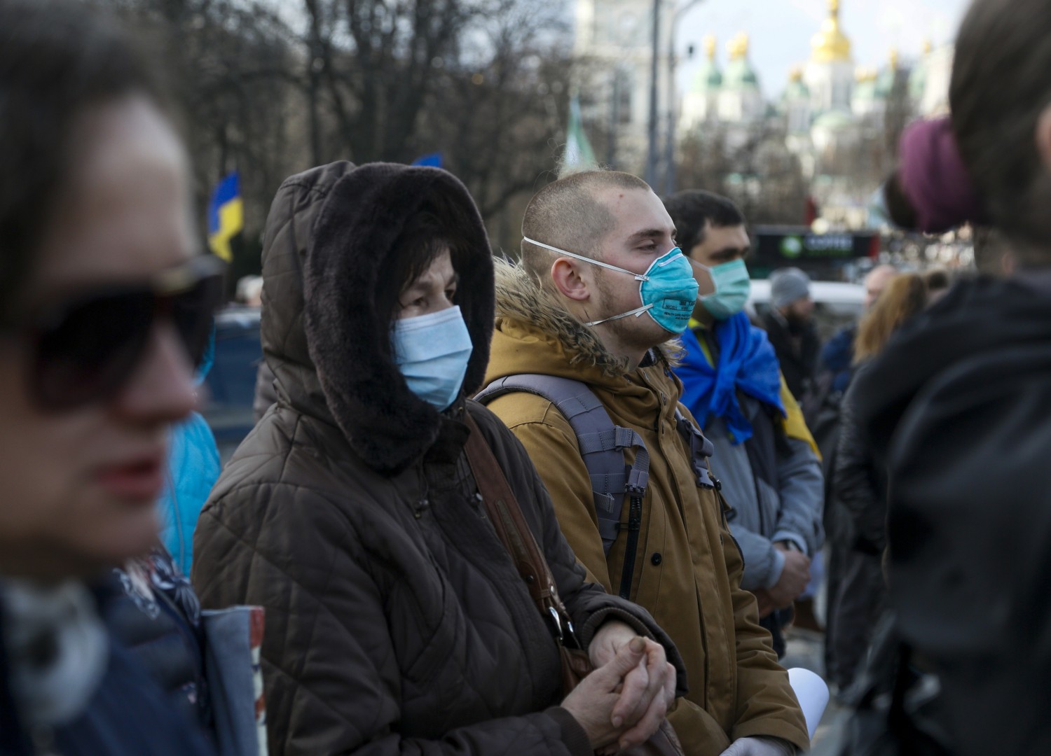 Coronavirus in Ucraina (LaPresse)