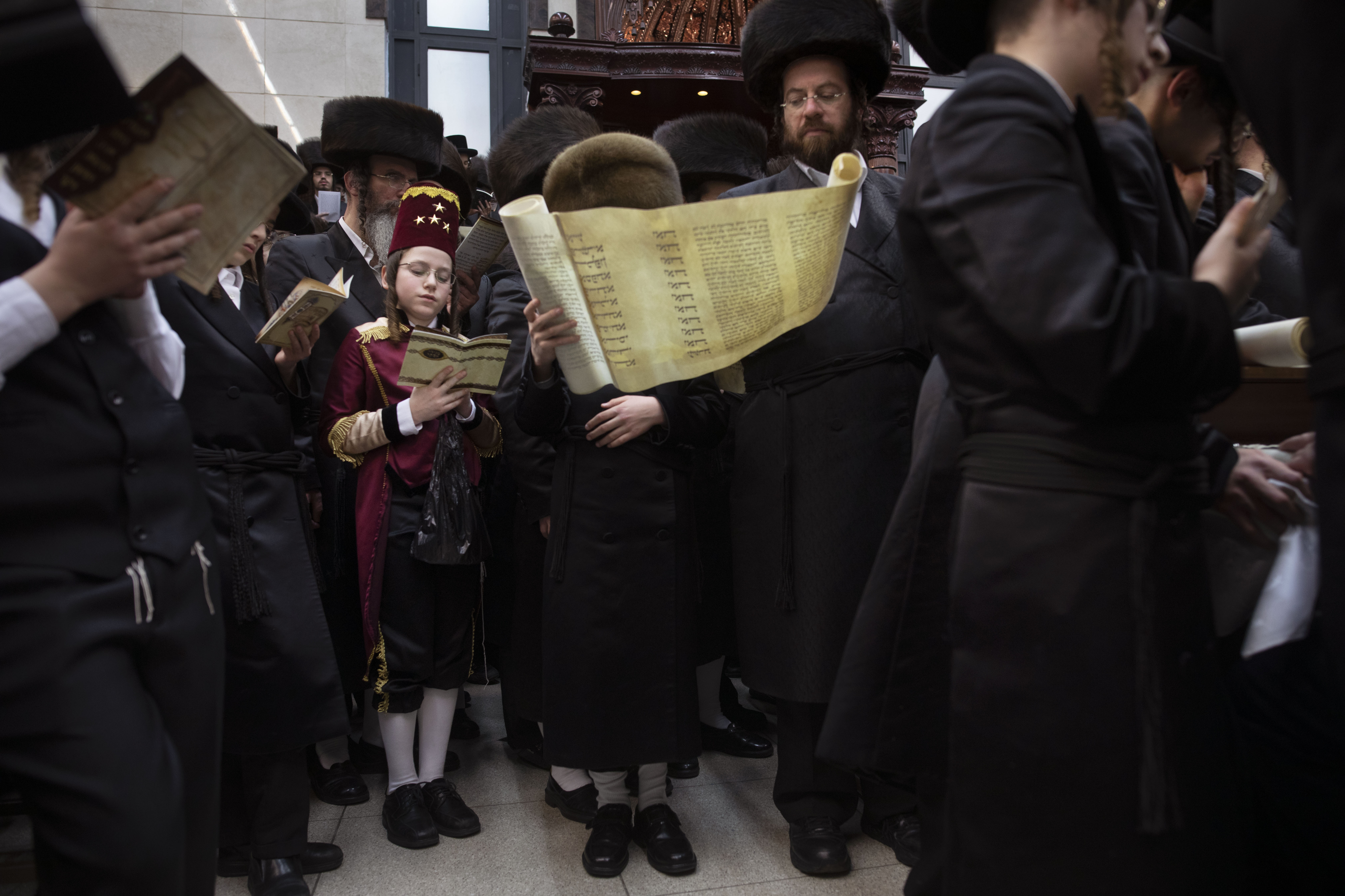 dentro israele 8211 chi sono gli ultrareligiosi alla destra di netanyahu