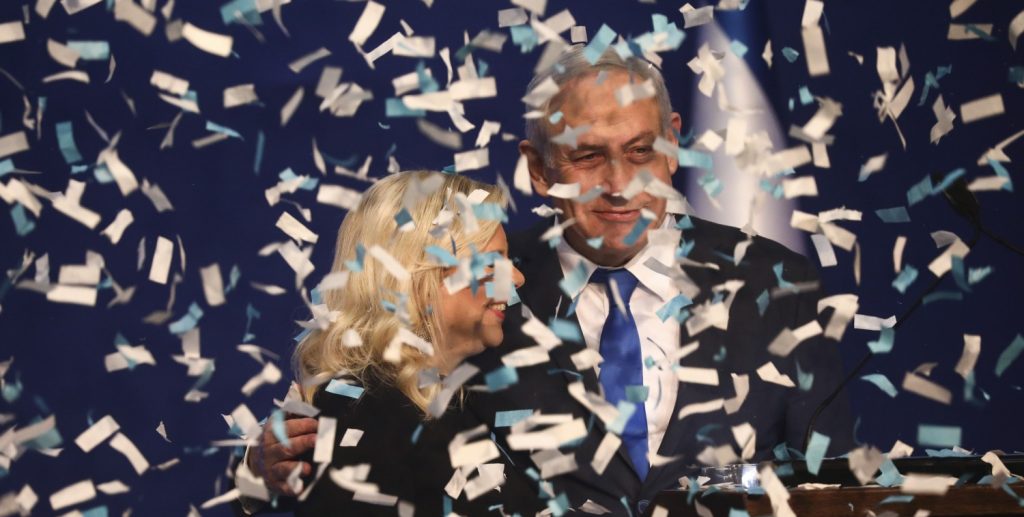 Netanyahu Israele vittoria