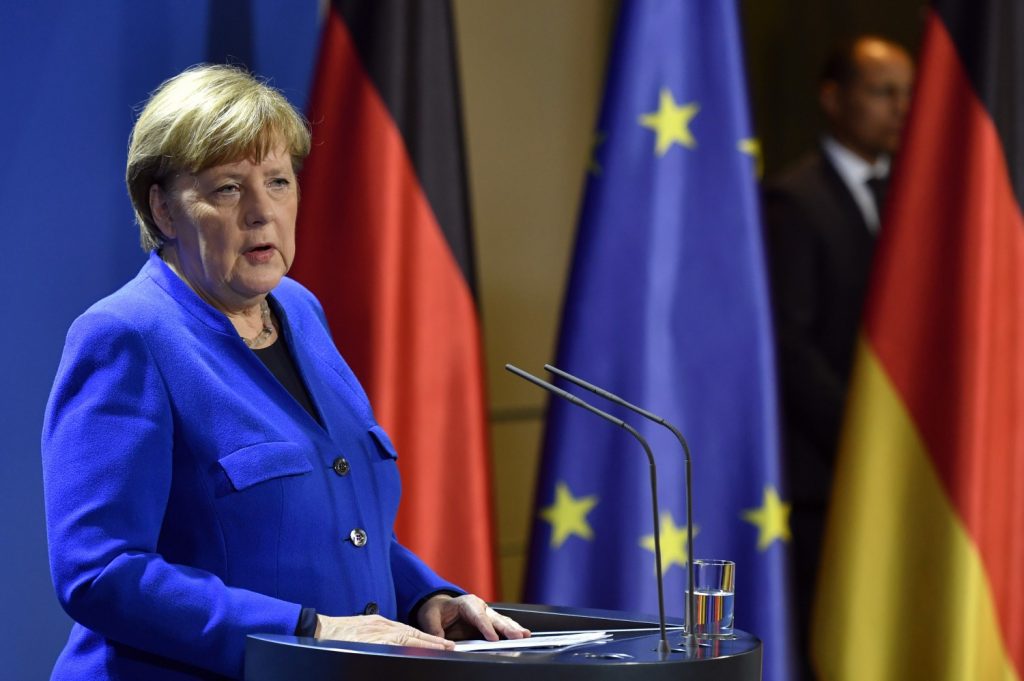 Merkel virus