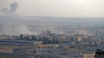 Siria, Idlib (La Presse)