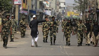 India violenza (La Presse)