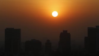 Messico smog ozono