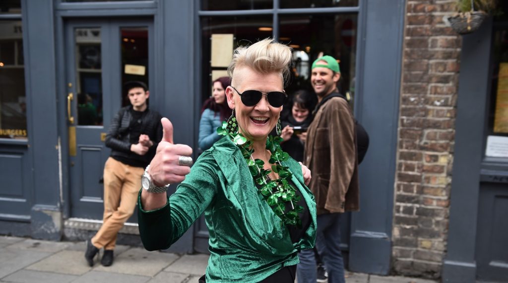 Dublino Irlanda virus (Getty)