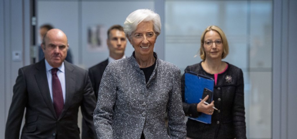 Lagarde Ue