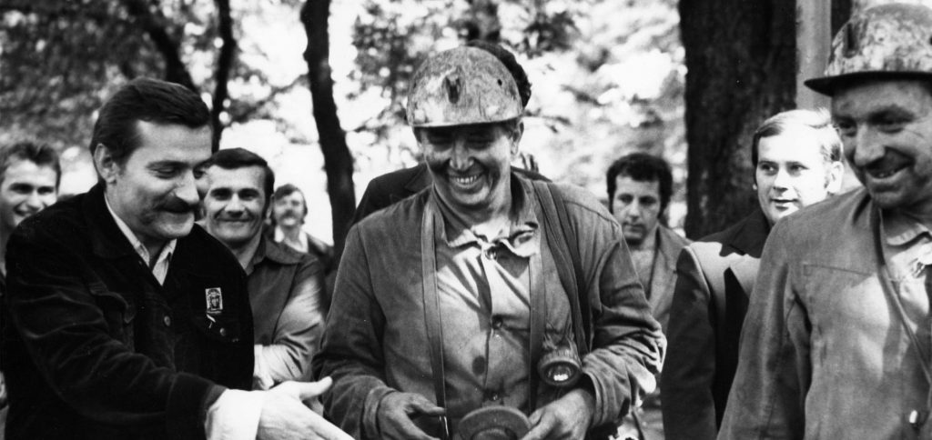 Walesa Polonia