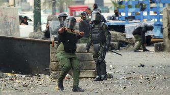 Iraq, nuovi scontri durante proteste antigovernative