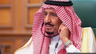 Arabia Saudita Salman (La Presse)