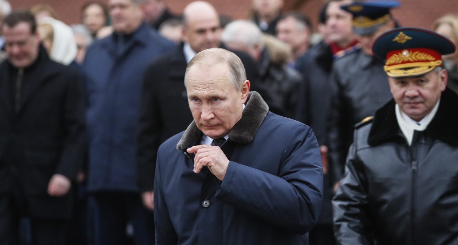 Putin Russia