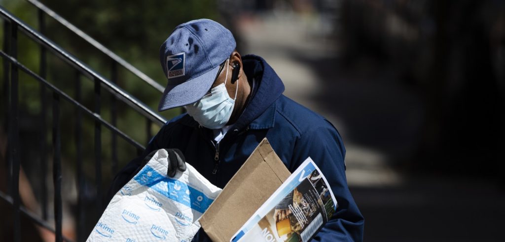 Usa coronavirus (La Presse)