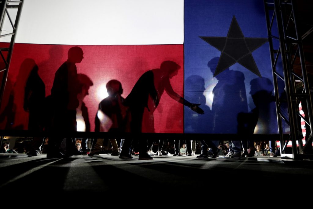 Texas democratici (La Presse)