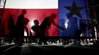 Texas democratici (La Presse)