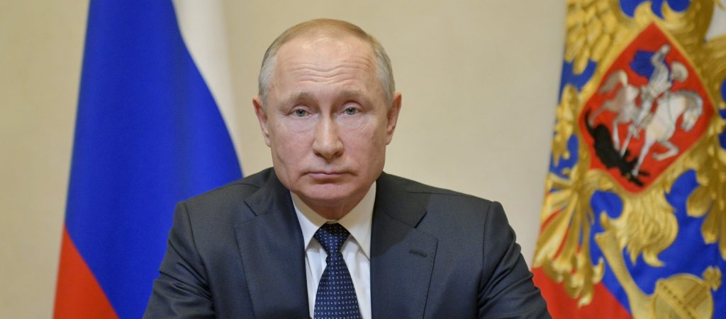 Putin covid