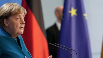 Angela Merkel (Getty)