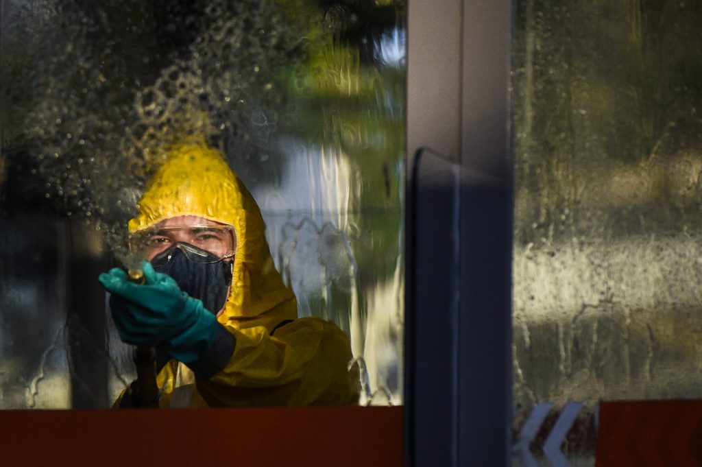 coronavirus in Brasile