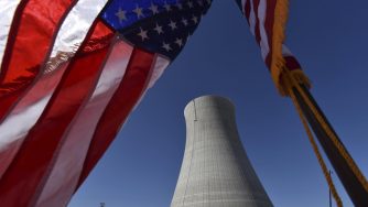 Urano nucleare centrale La Presse