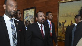 Abiy Ahme Etiopia (La Presse)