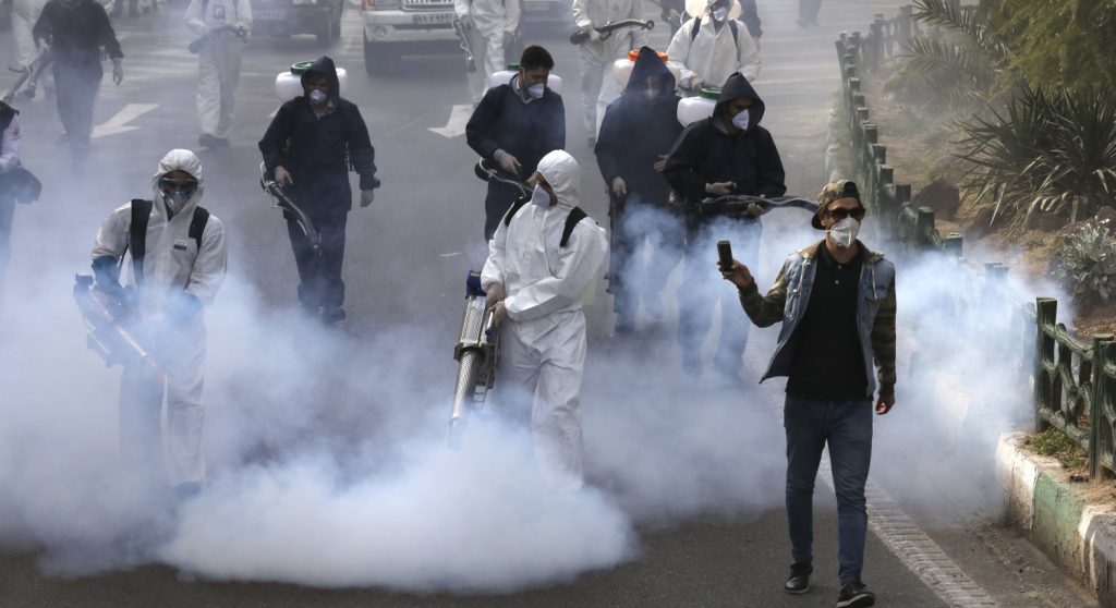 Iran Teheran (La Presse)