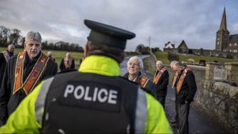 Irlanda polizia La Presse