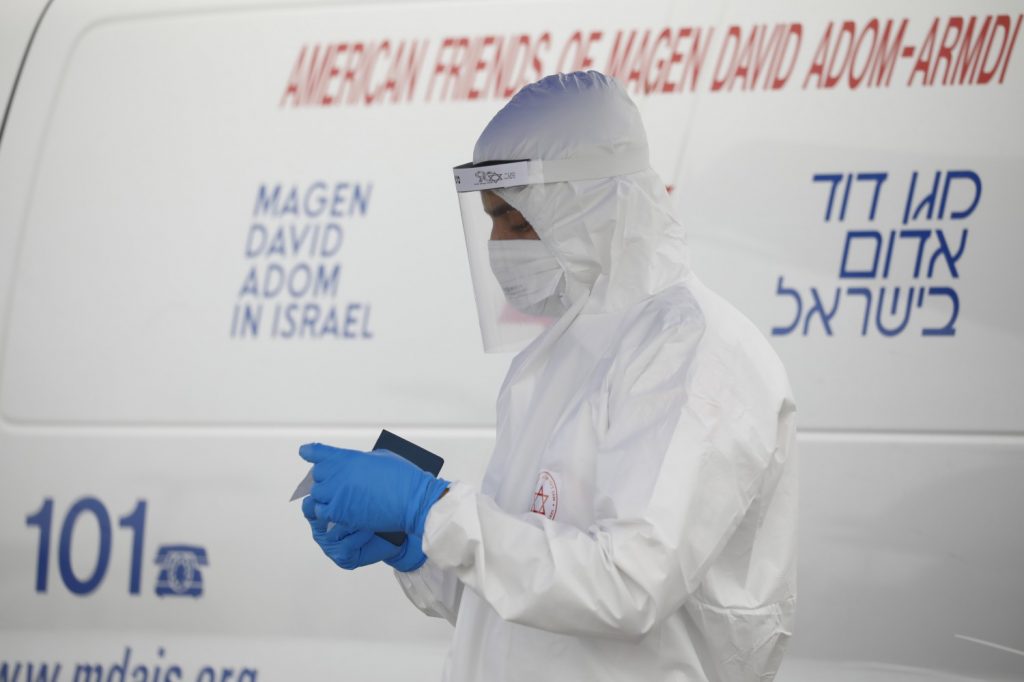 Israele coronavirus La Presse