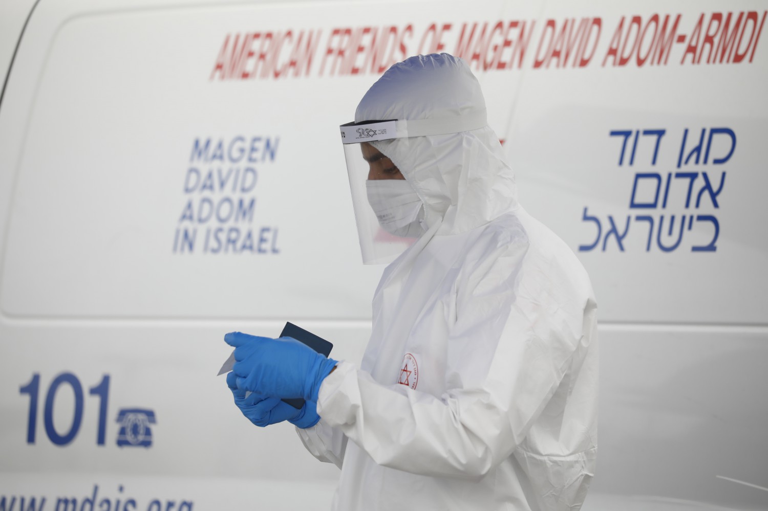 Israele coronavirus La Presse