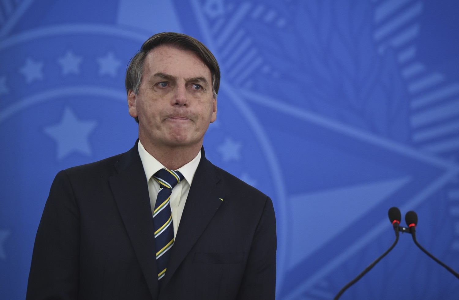 Bolsonaro Brasile (La Presse)