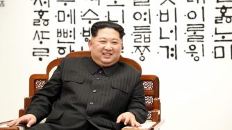 Kim Jong Un (Getty)