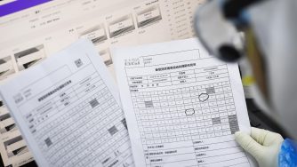 Wuhan Cina (La Presse)