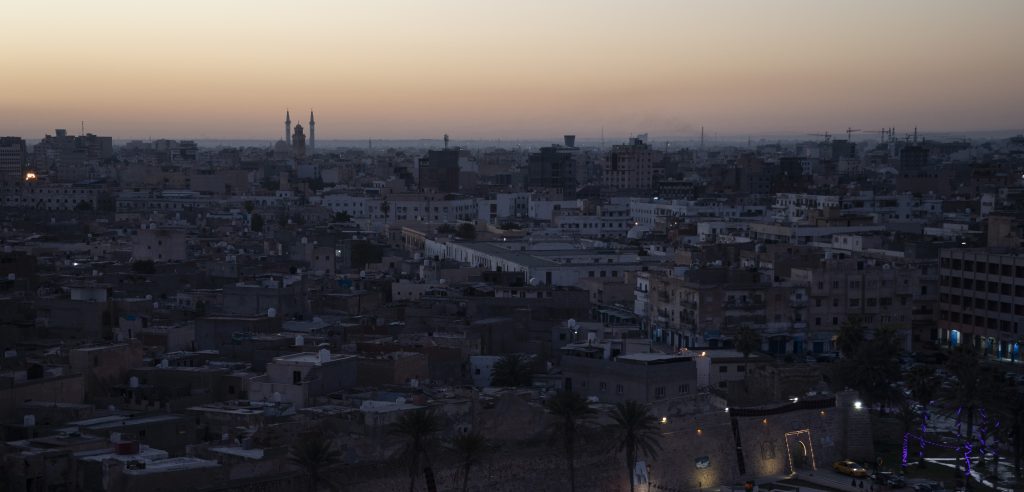 Libia Tripoli La Presse