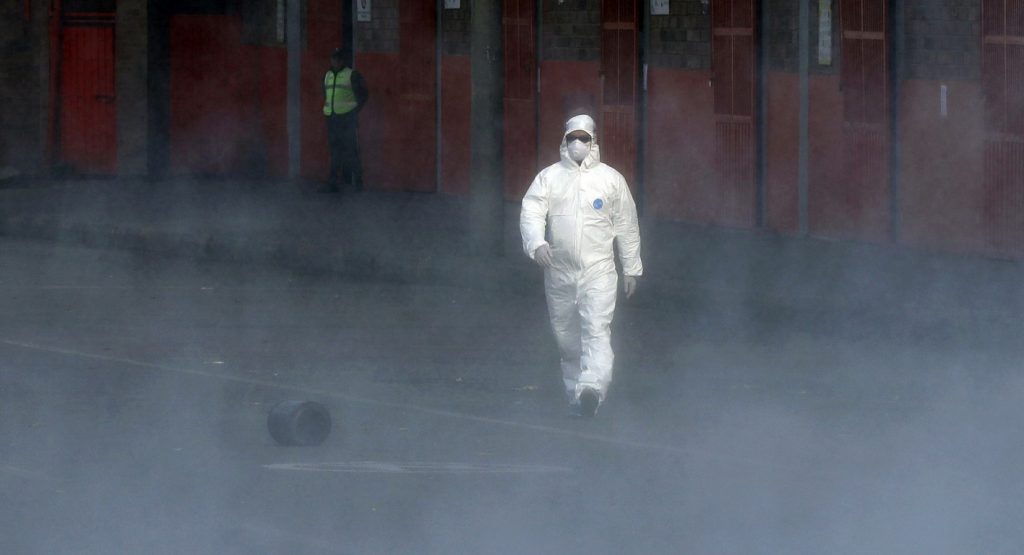 Pandemia covid (La Presse)