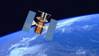 Satelliti spazio (La Presse)