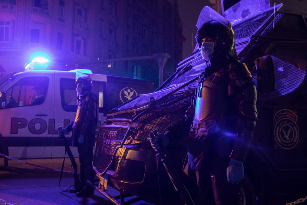 Soldati in Egitto (LaPressa)