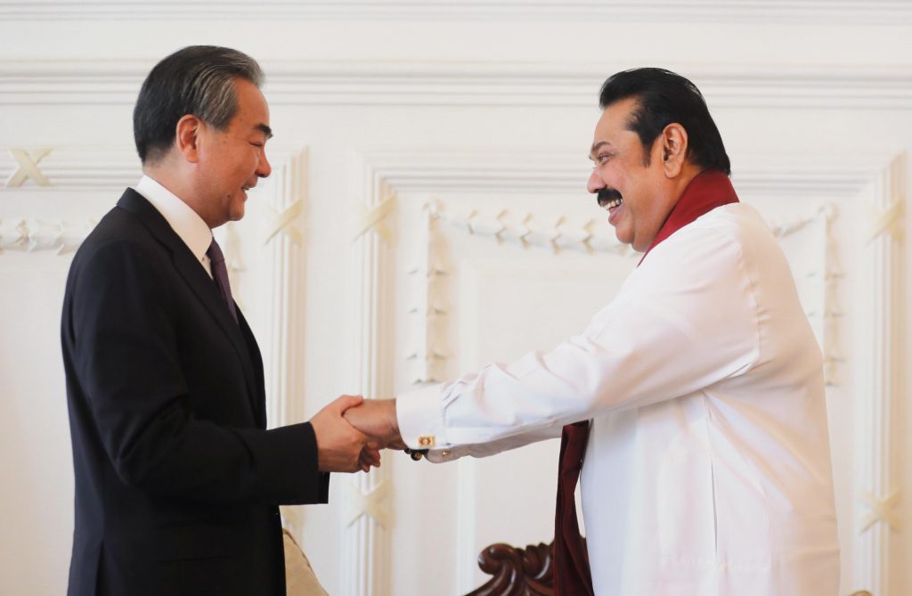 Sri Lanka China (La Presse)