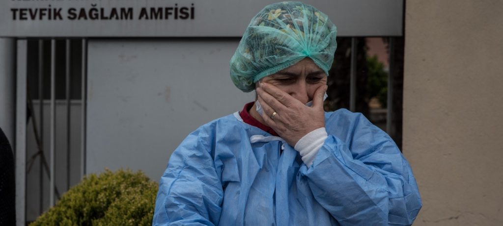 Turchia virus