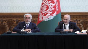 Afghanistan accordo di governo (La Presse