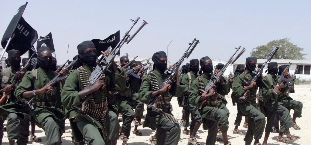 Al Shabaab somalia La Presse