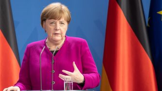 Merkel Germania Recovery (Getty)