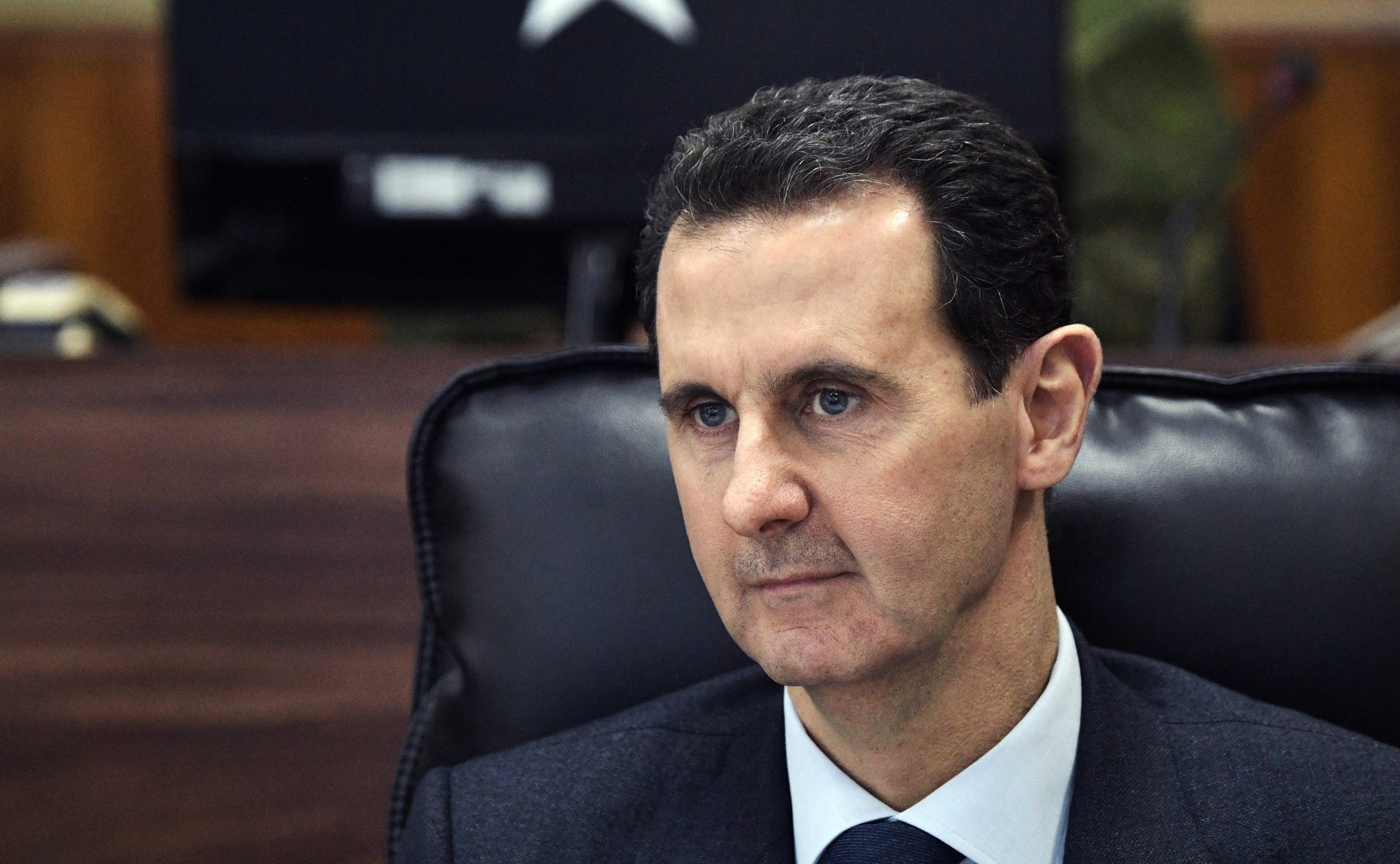 Assad Siria La presse
