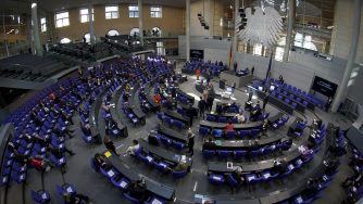 Bundestag Germania (La Presse)