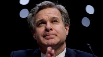 Christopher Wray (La Presse)