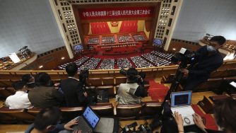 Cina congresso (La Presse)