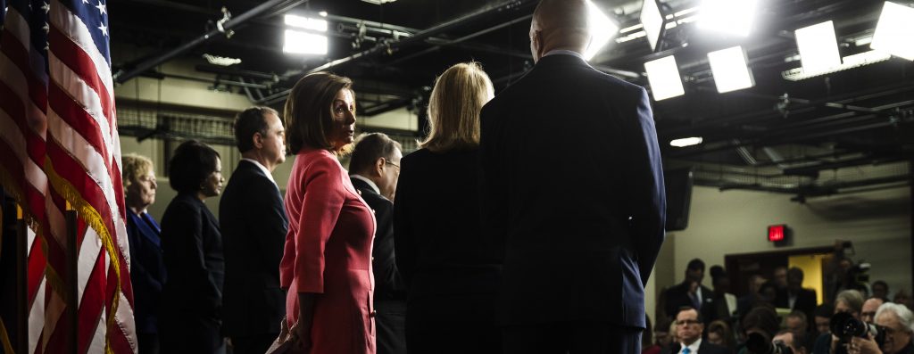 Impeachment contro Trump (LaPresse)