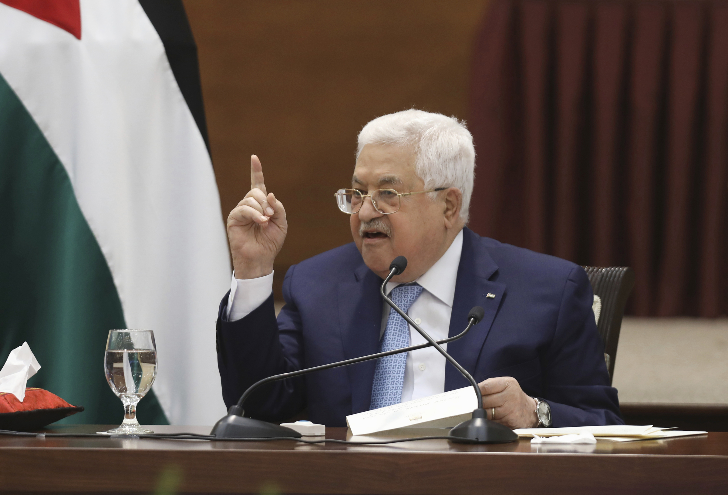 Così Abu Mazen (con l’appoggio Usa) punta a prendersi la Striscia di Gaza