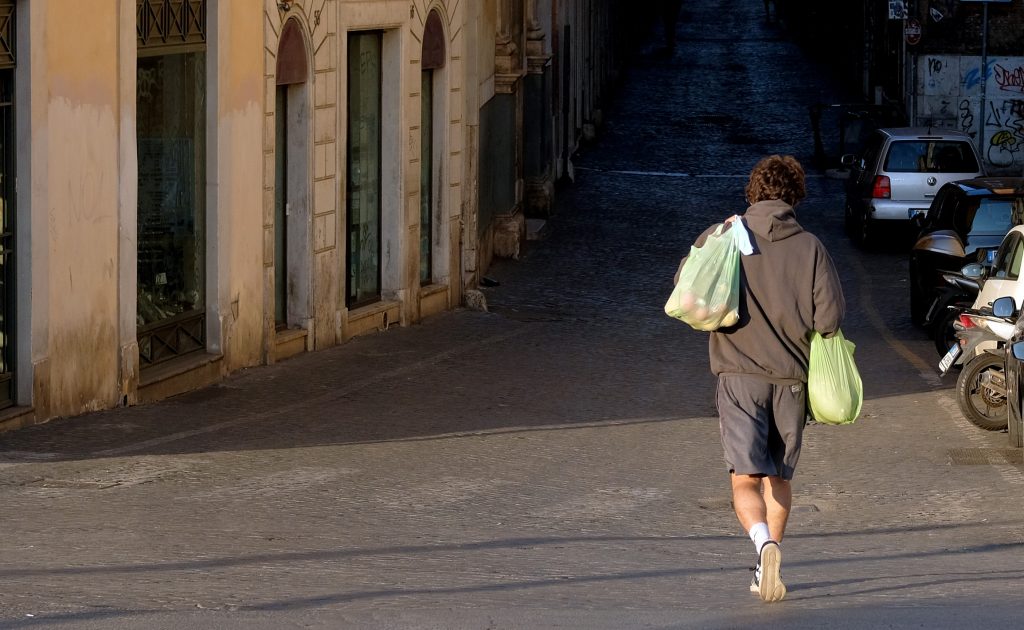 Coronavirus Roma (La Presse)