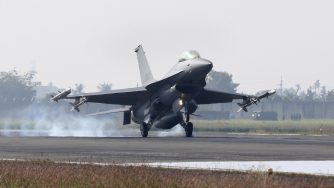 Taiwan aeronautica Usa (La Presse)