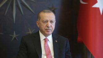 Turchia Erdogan (La Presse)